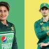 PAK-W vs SA-W Betting Tips, 2nd T20I 2024