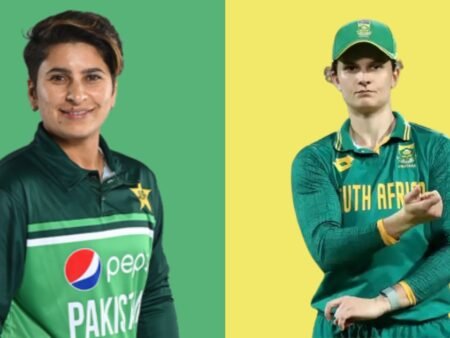 PAK-W vs SA-W Betting Tips, 2nd T20I 2024